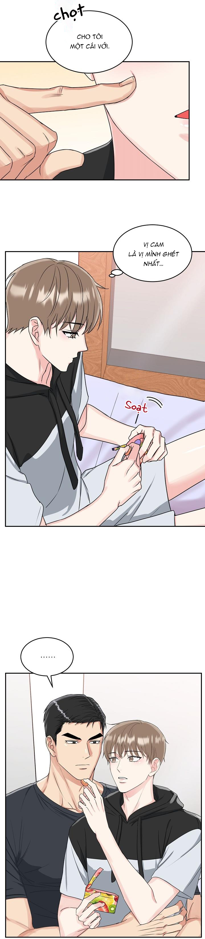 hổ dữ chapter 13 13