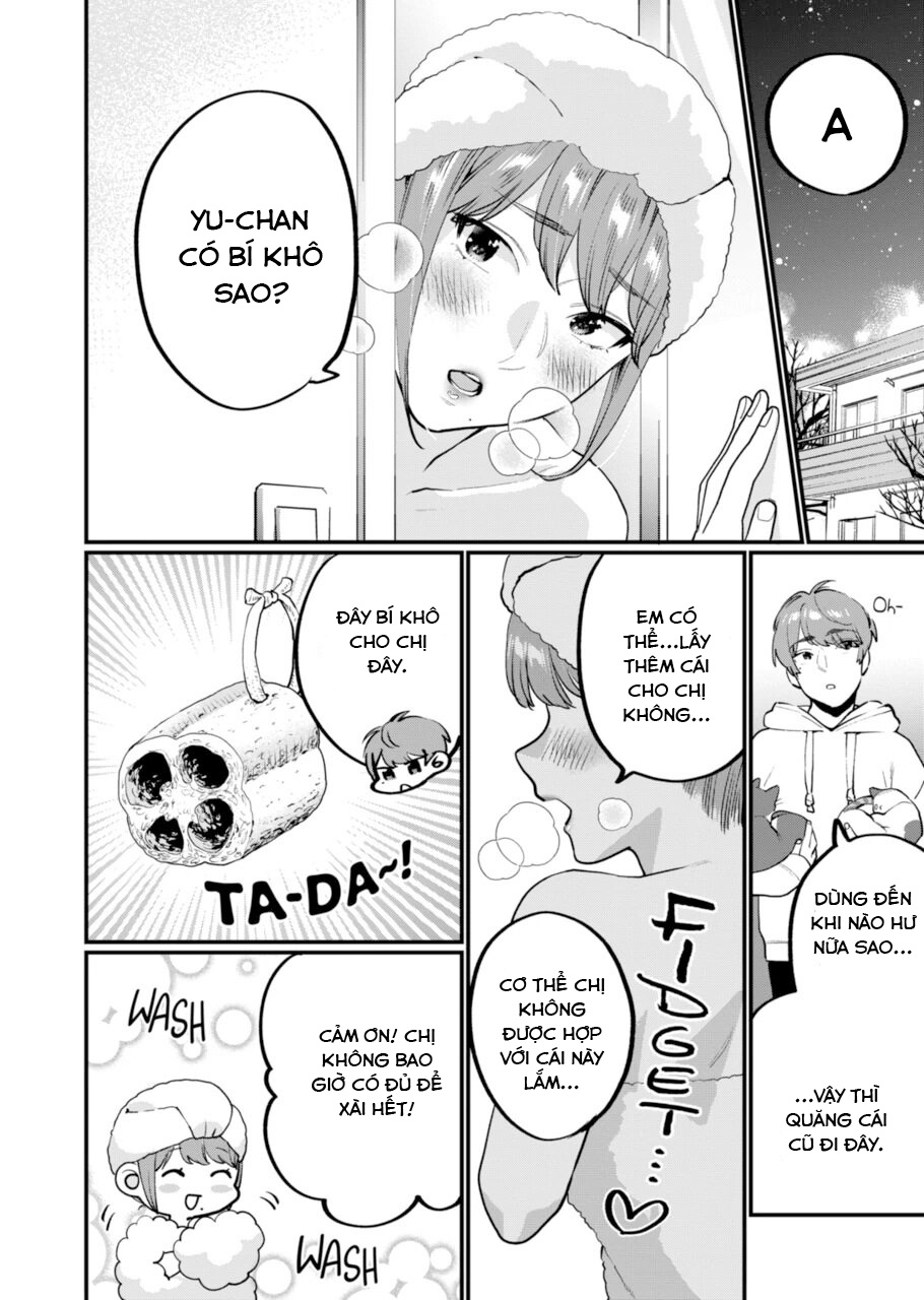 bộ môn giáo dục tình yêu chapter 28 19