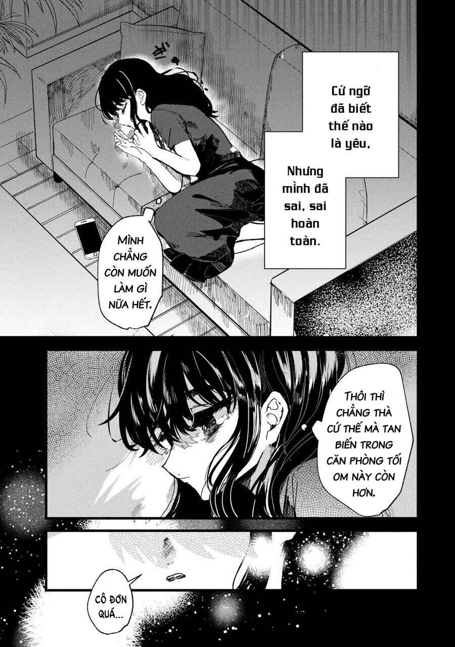 liệu cậu sẽ kết thúc mối tình này chứ? chapter 29 17