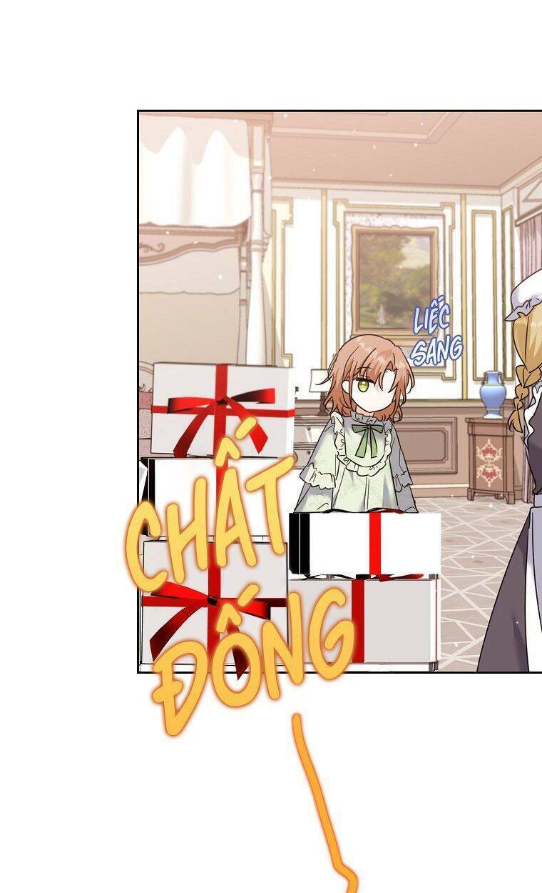 ác nữ karuna bé lại chapter 38 13