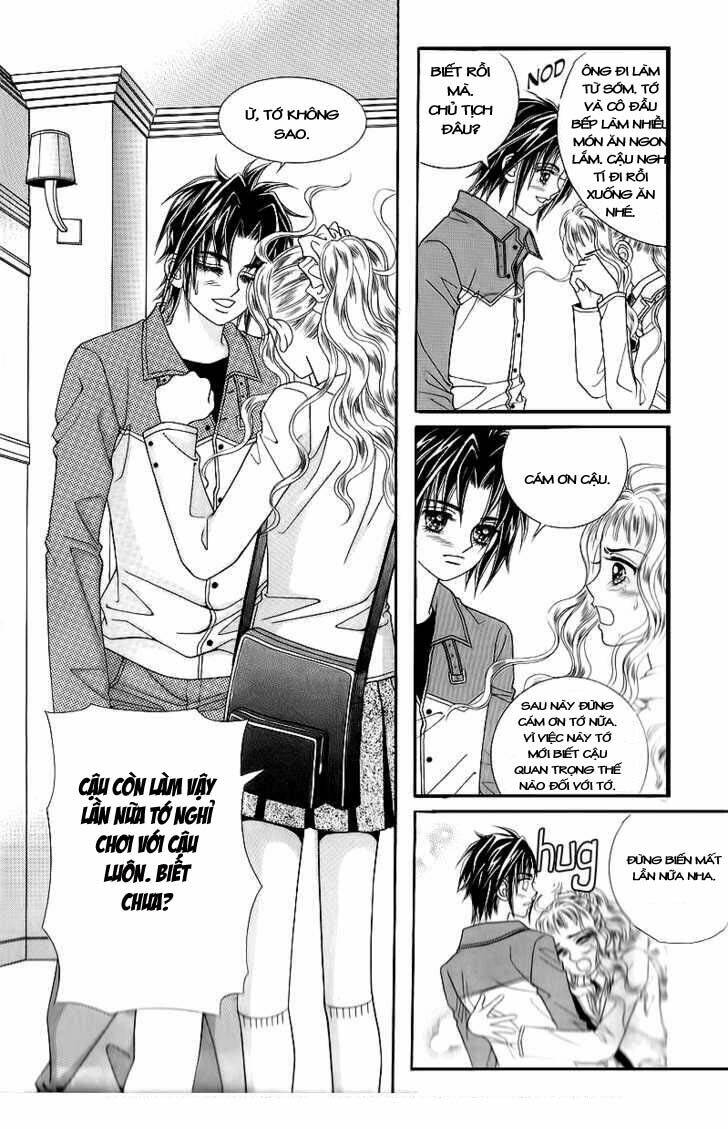 mặt nạ tình yêu chapter 24 11