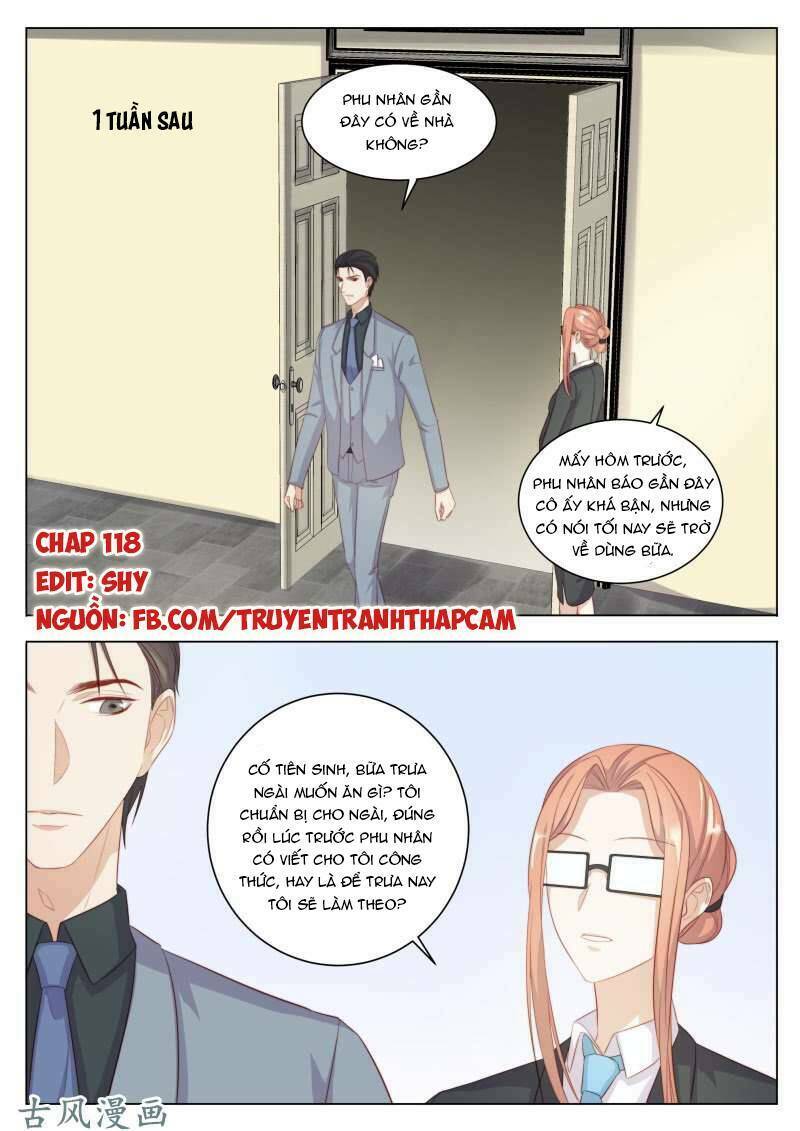 nam thần cách vách chapter 118 1