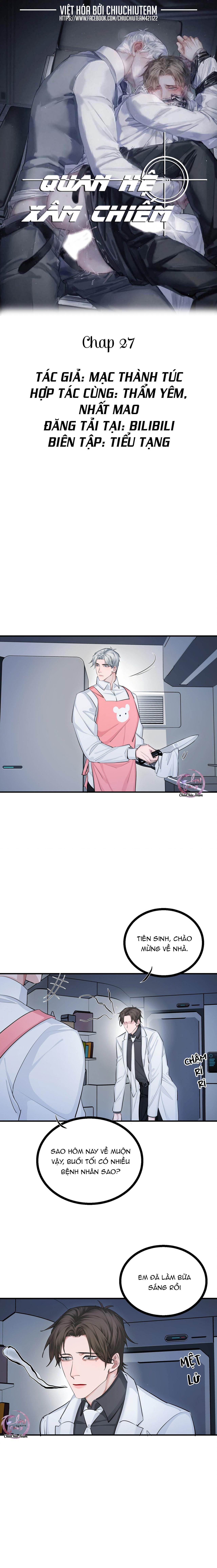 quan hệ xâm chiếm chapter 27 1