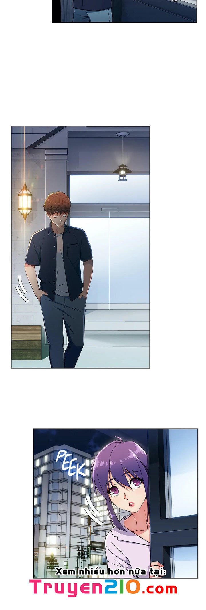 chân tình của min hyuk chapter 16 3