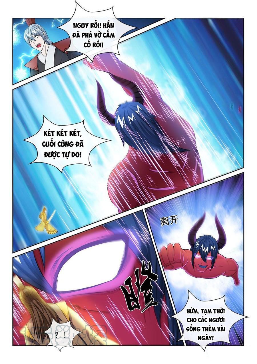 tiên vương chapter 89 1