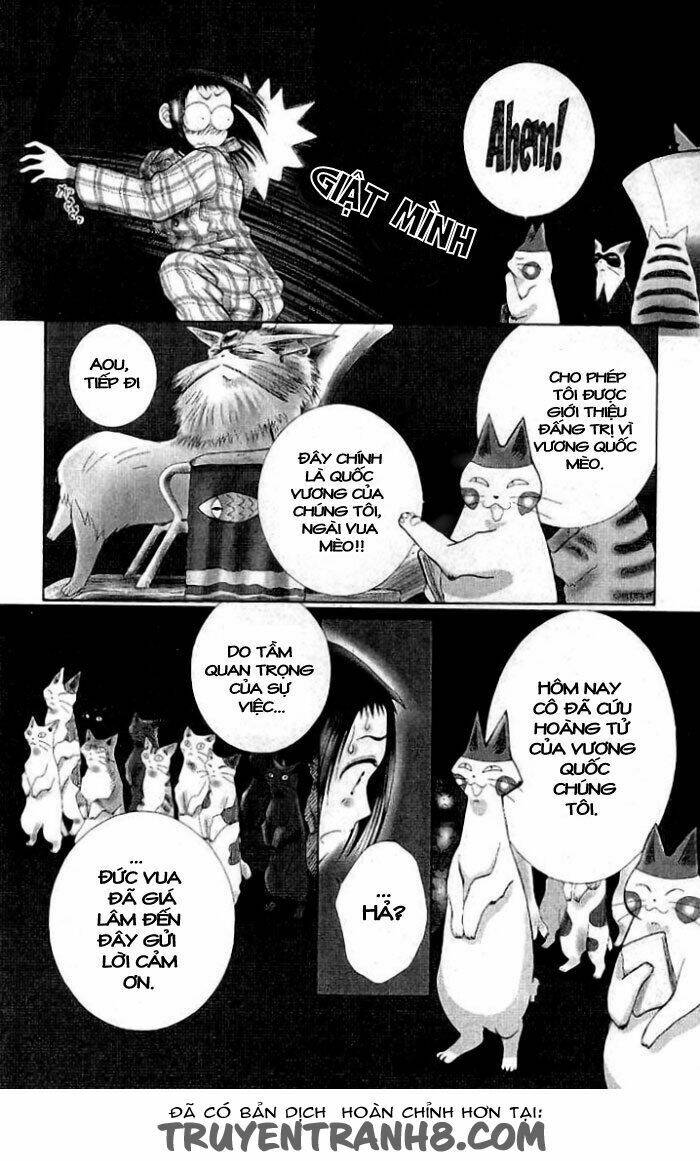 mimi wo sumaseba - lời thì thầm từ trái tim chapter 6 26