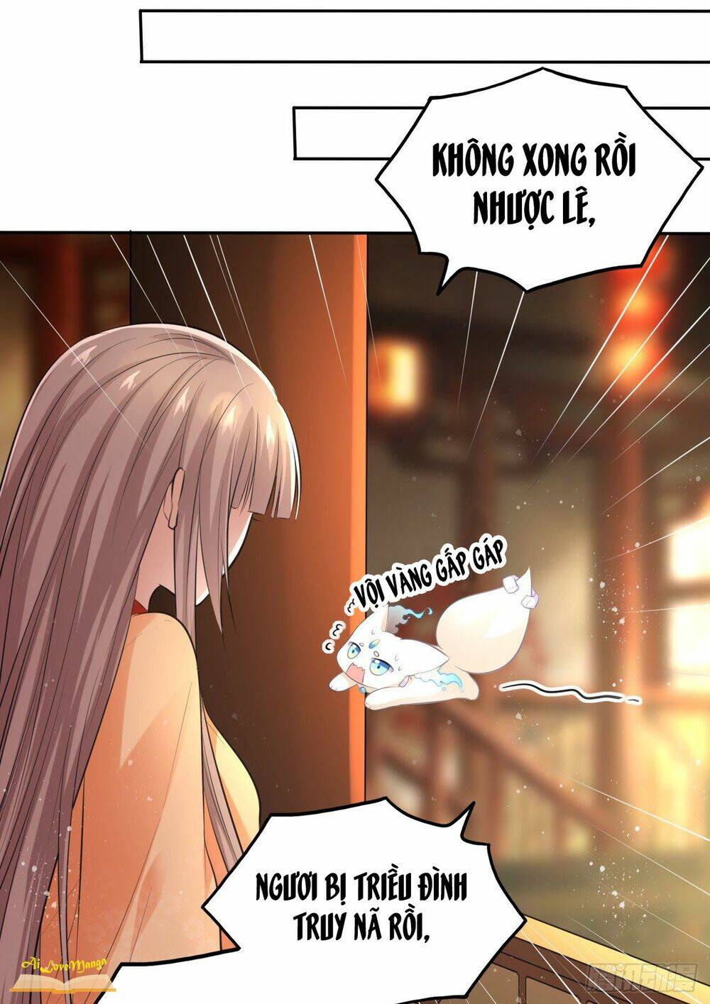 vương phi thật thích trang điểm chapter 67 42