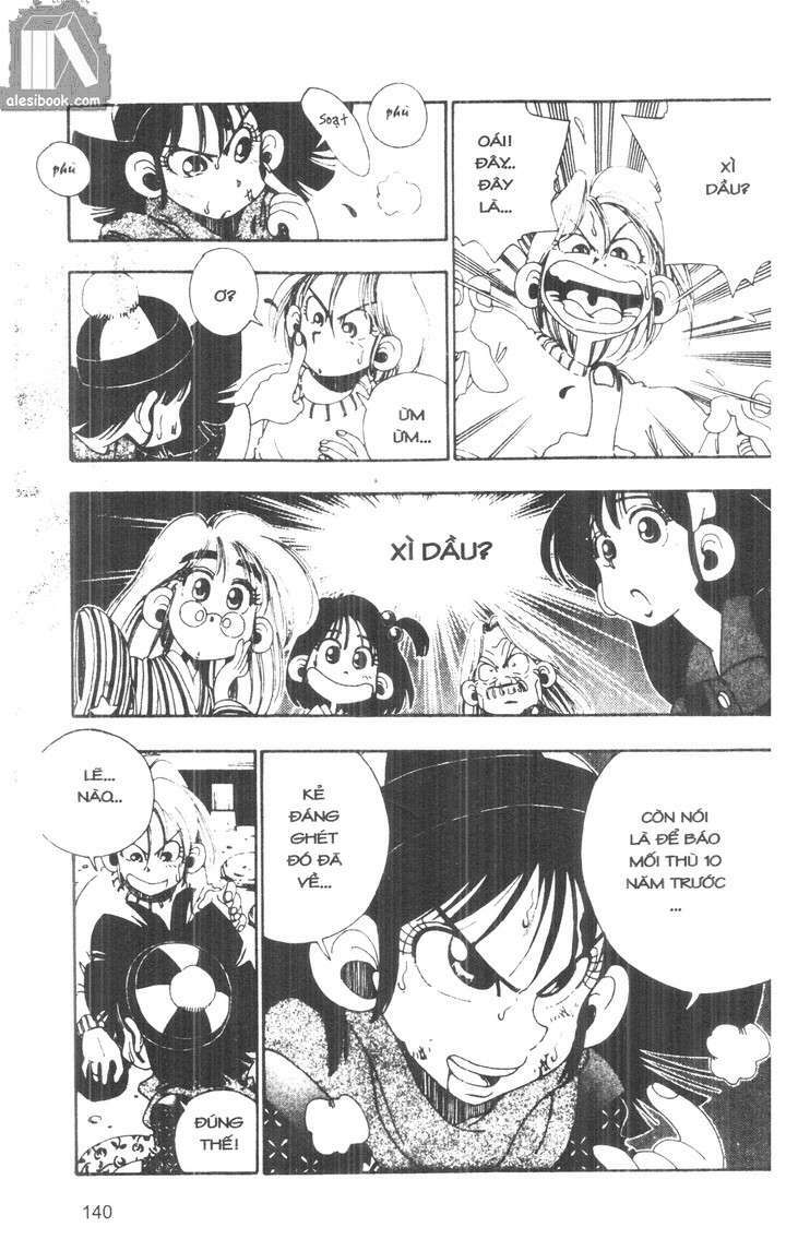 bộ đôi siêu hài chapter 142 21