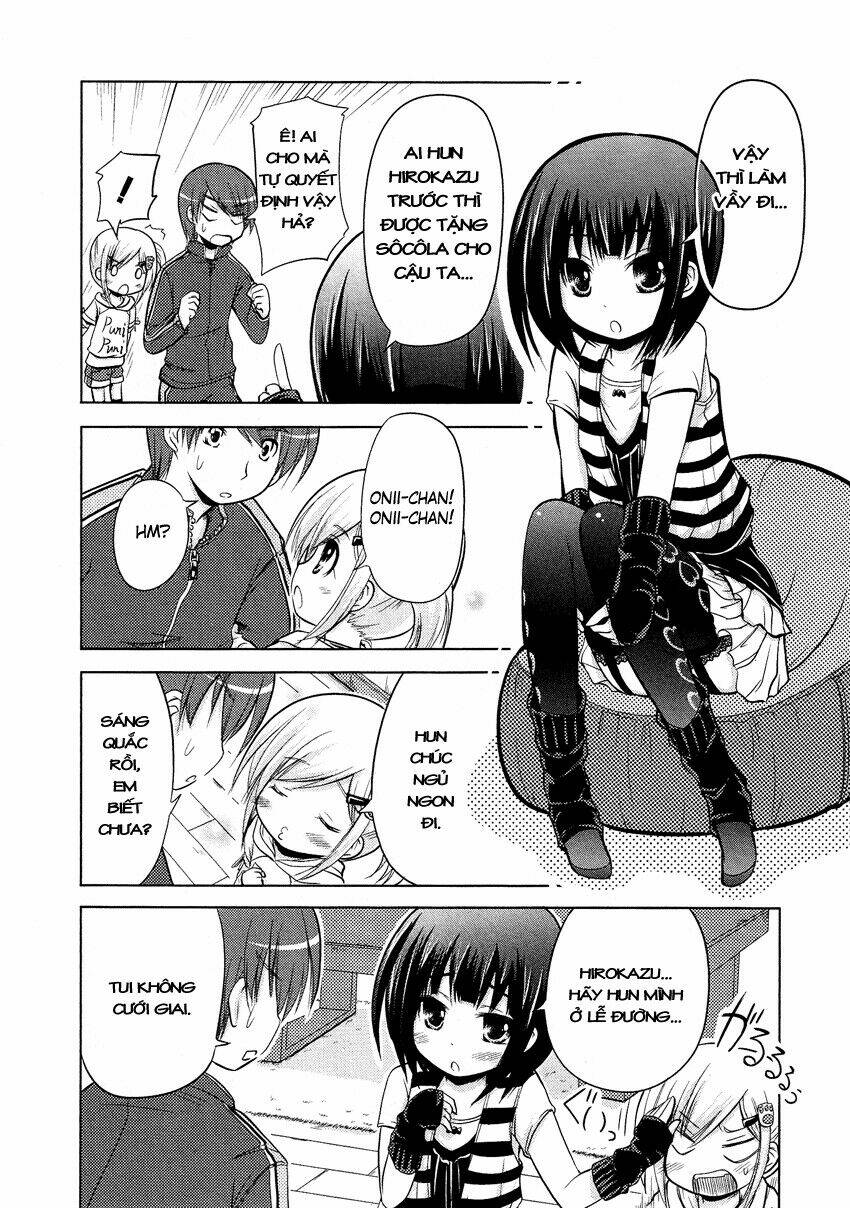 boku no koto suki ni natte chapter 3 12