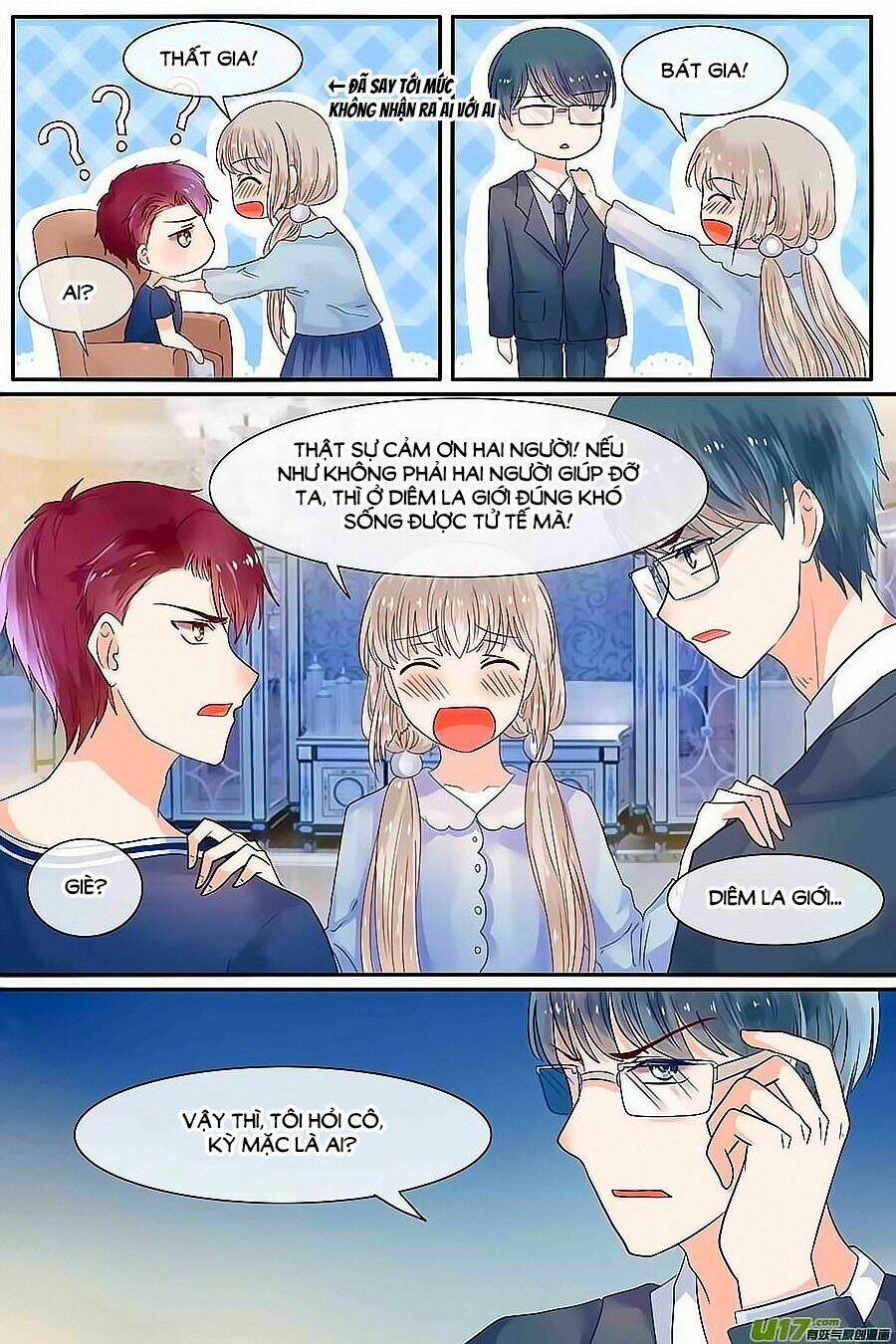 luyến ái sinh tử bộ chapter 36 4