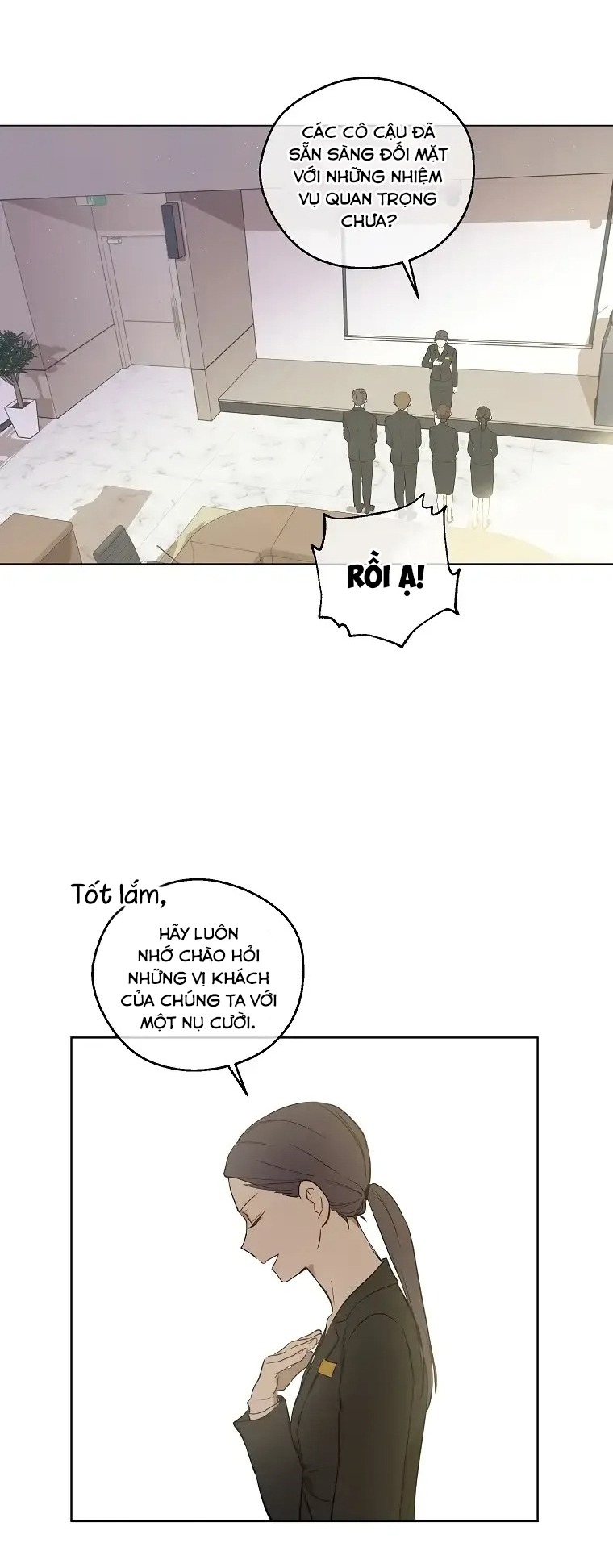 thế giới rộng lớn của chúng ta chapter 15.1 26