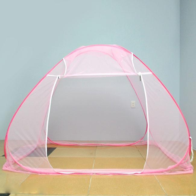 Mùng Chụp Tự Bung Xếp Gọn 1m8 x 2m