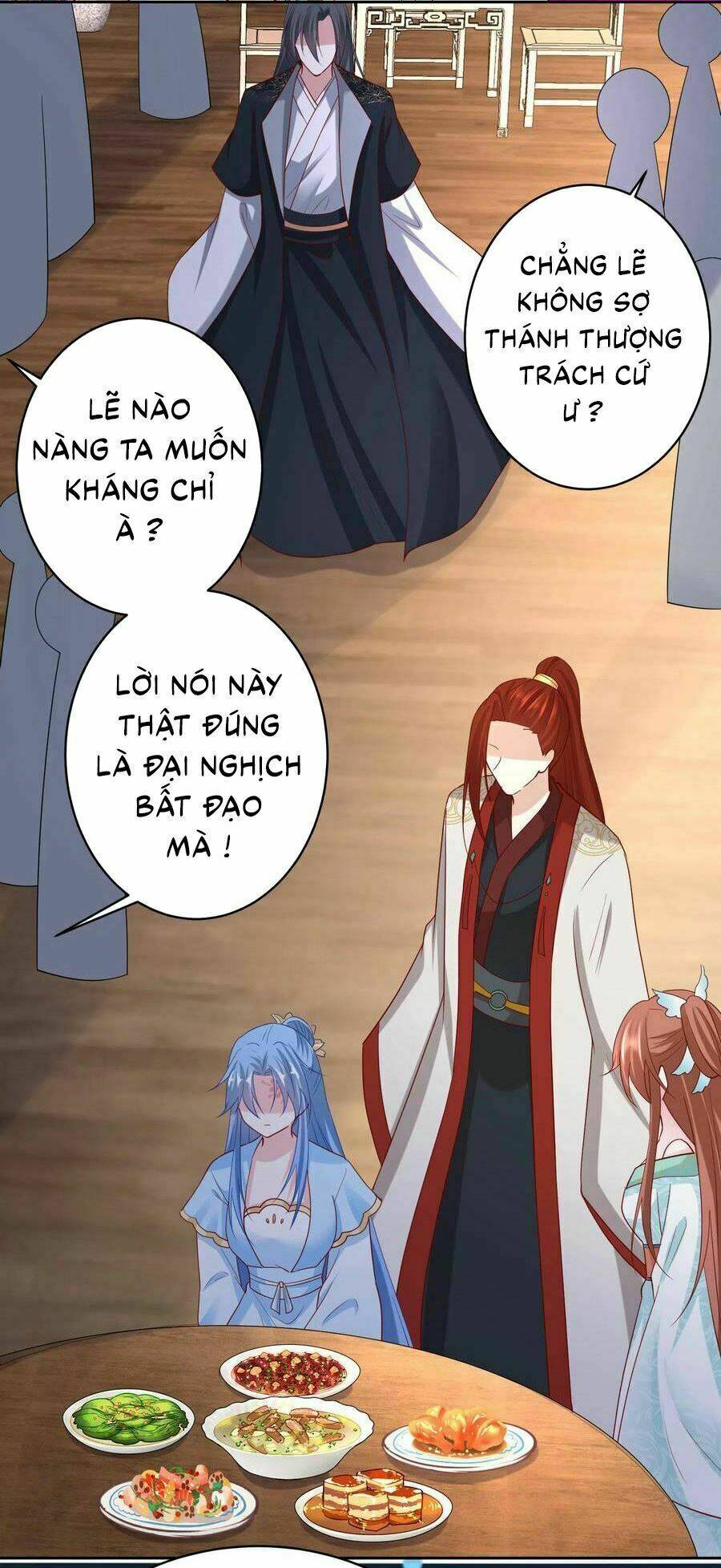độc y đích nữ chapter 178 29