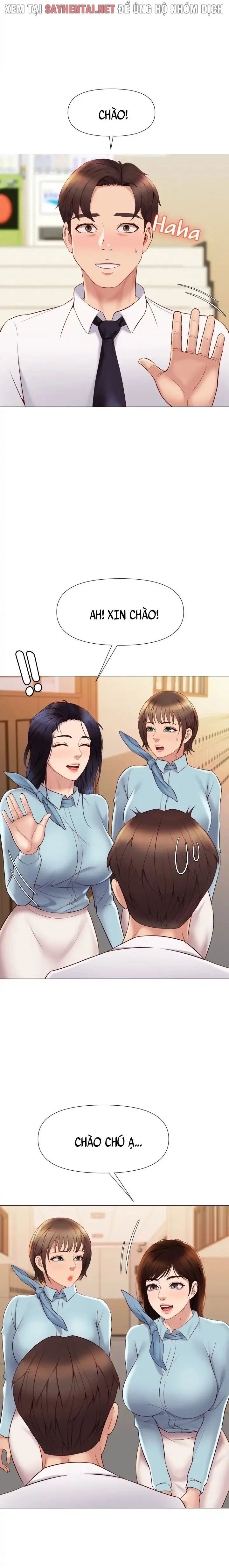 bạn của con gái tôi chapter 25 15