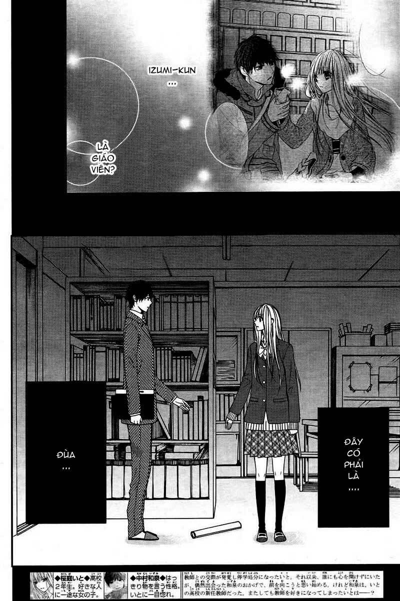 daisuki datta yo, sensei chapter 2 2