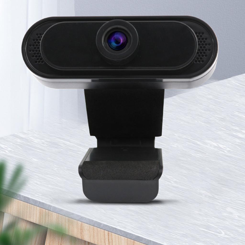1Pcs HD Webcam USB Computer Web Camera For PC Laptop Desktop Video Cam