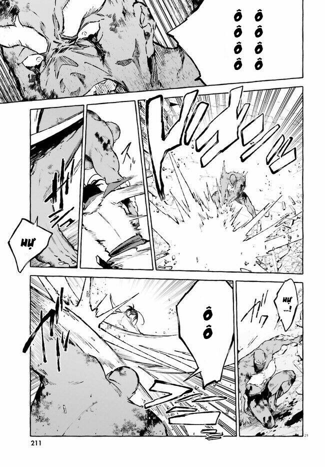 re:zero ngoại truyện: khúc tình ca của quỷ kiếm chapter 18 22