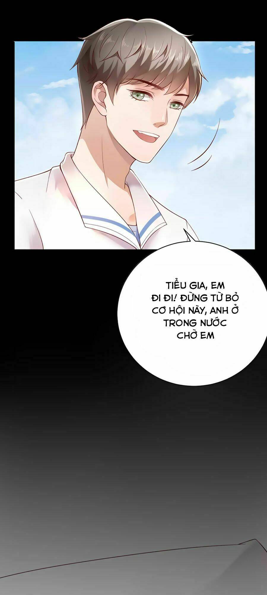 báo hệ nam hữu đích thiên tầng thao lộ chapter 2 11