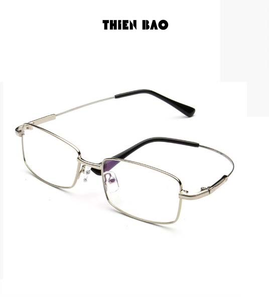 Gọng kính nam nữ càng TITAN siêu dẻo Full viền KV60 hàng đẹp loại I chuyên dùng thay tròng cứng cáp
