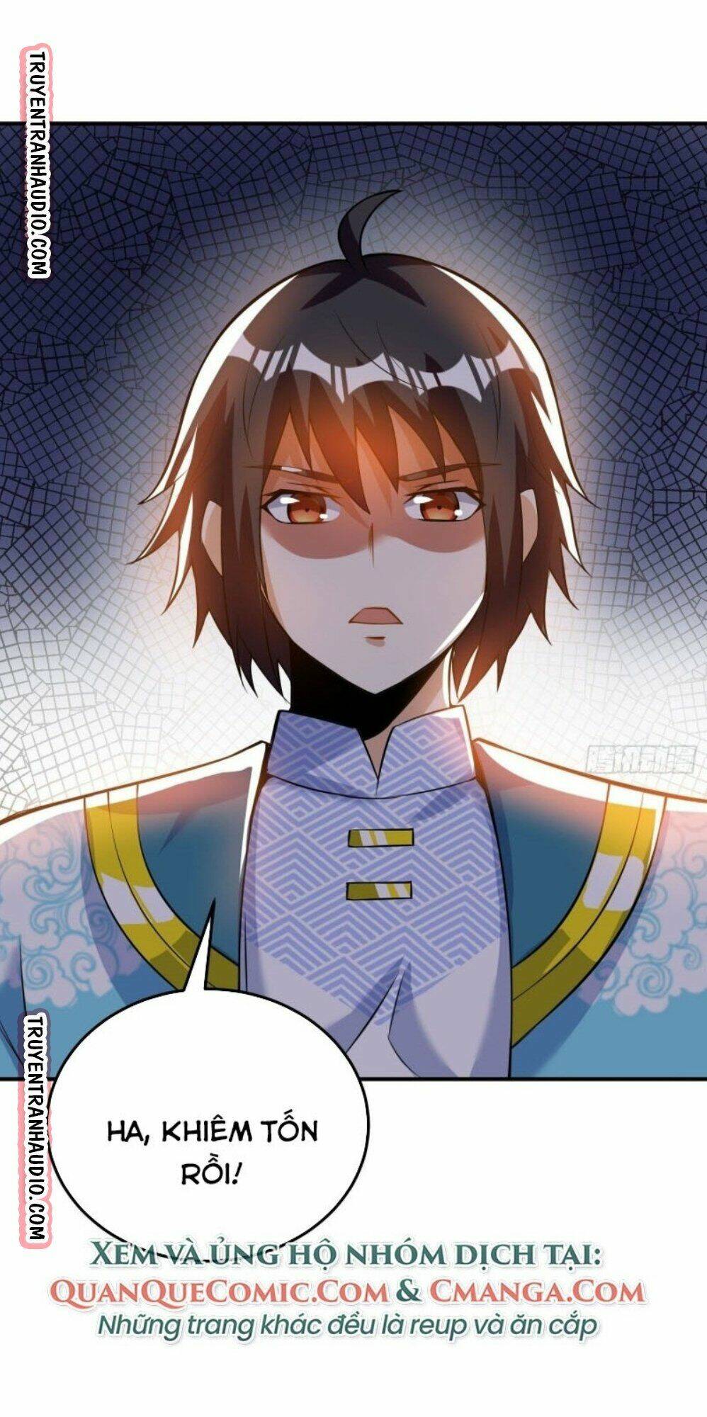 thần võ đế tôn chapter 42 35