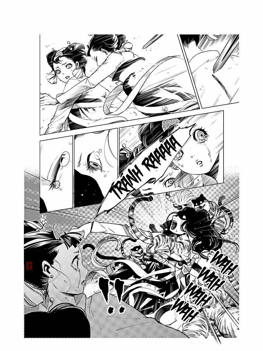 tạp tư lục chapter 14 24