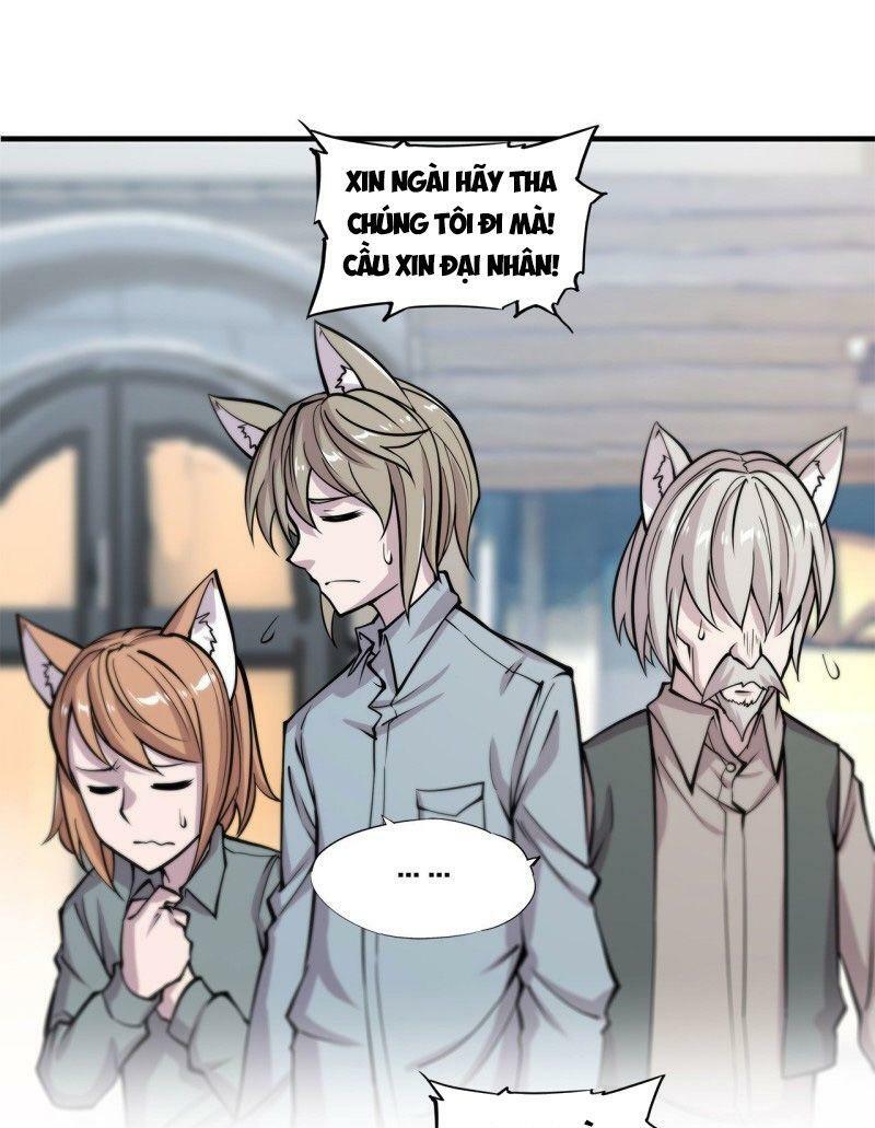 huyết cơ và kỵ sĩ chapter 123 19