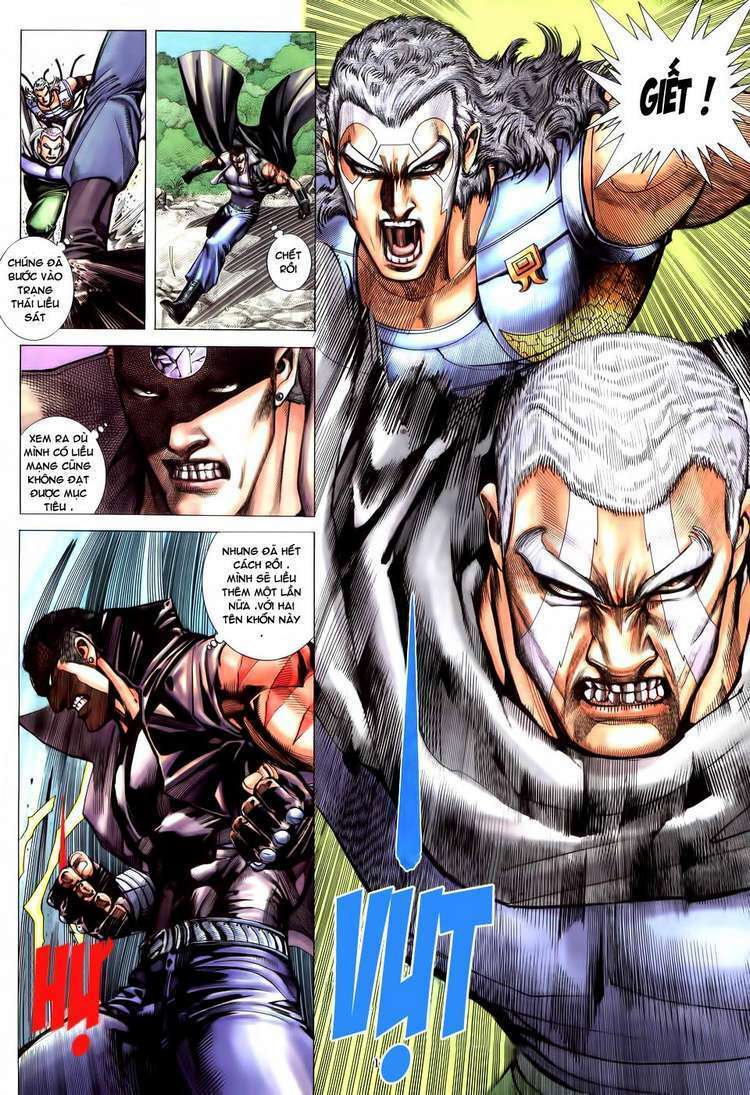 võ thần chapter 178 17