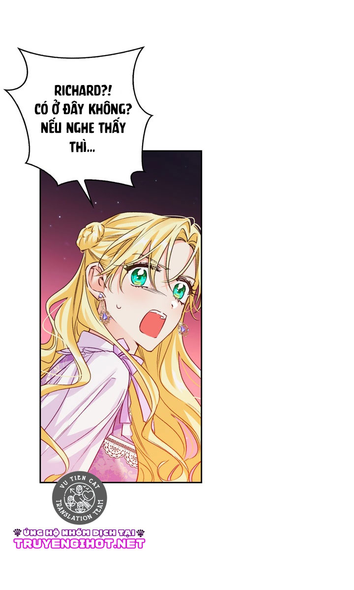 ác nữ xứng đôi với bạo chúa chapter 74.1 28