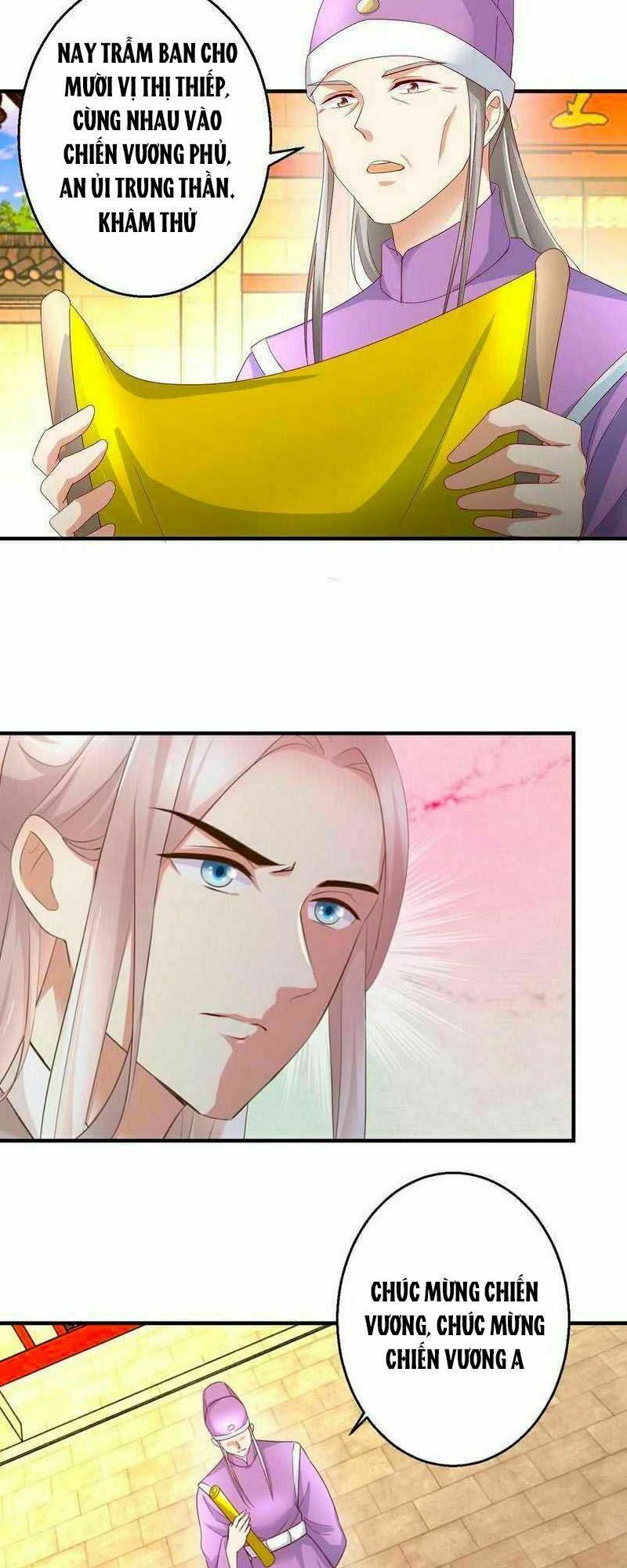 thuần phi ký chapter 37 14