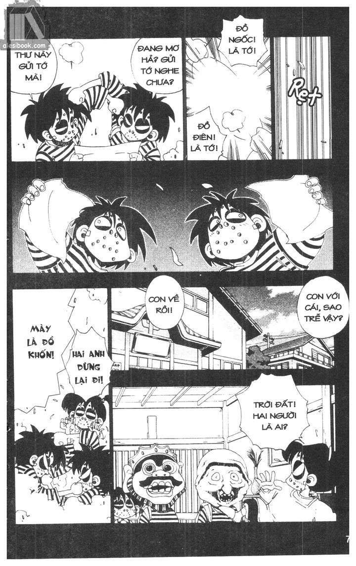 bộ đôi siêu hài chapter 192 6