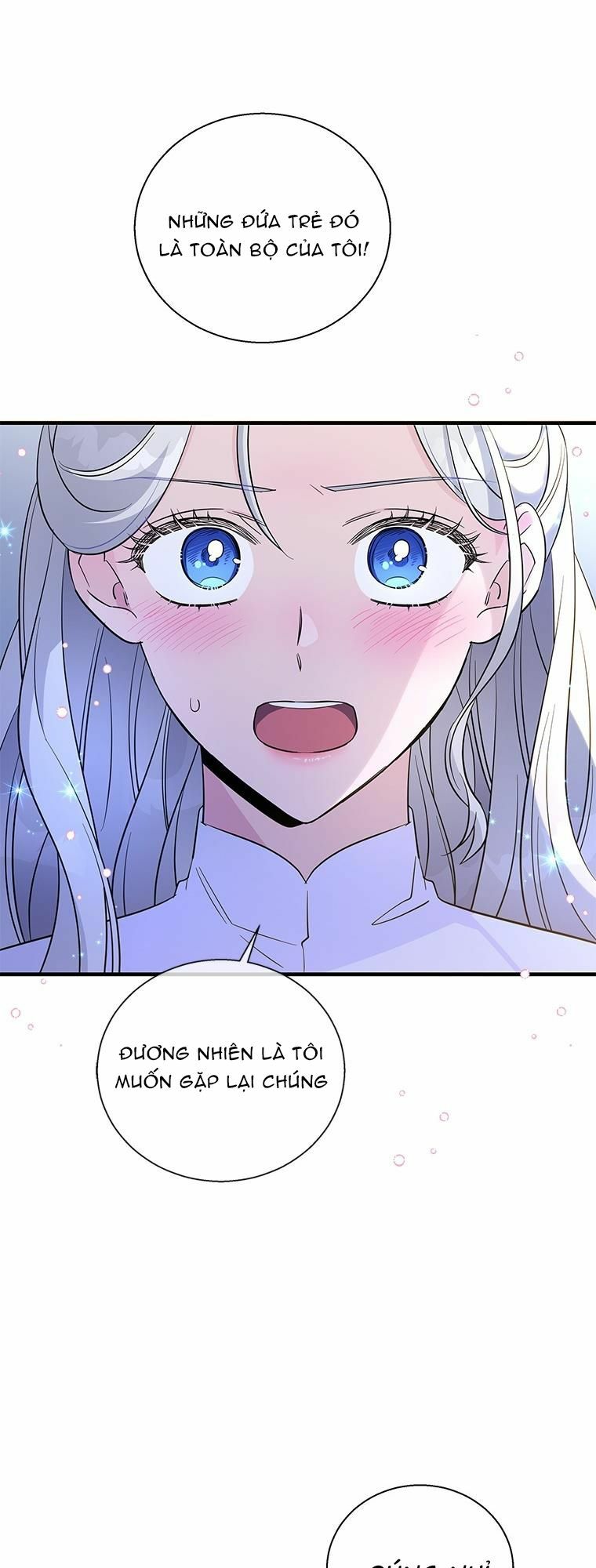 chồng yêu, em muốn đình công! chapter 45 4