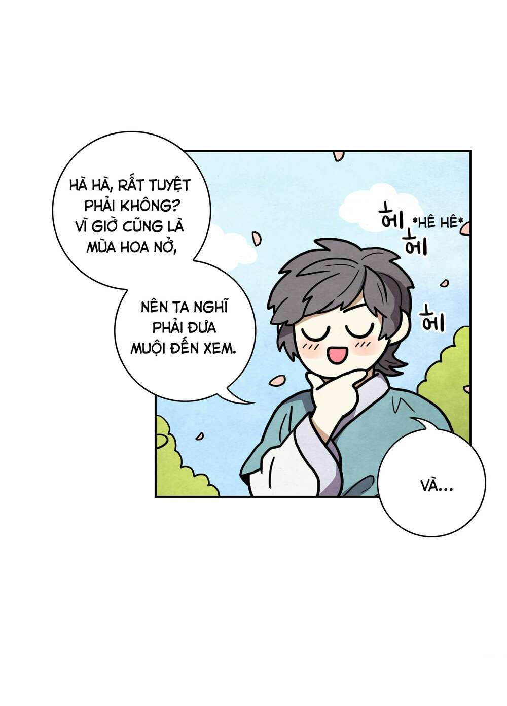 blade and soul-câu chuyện về nam soyoo chapter 2 39