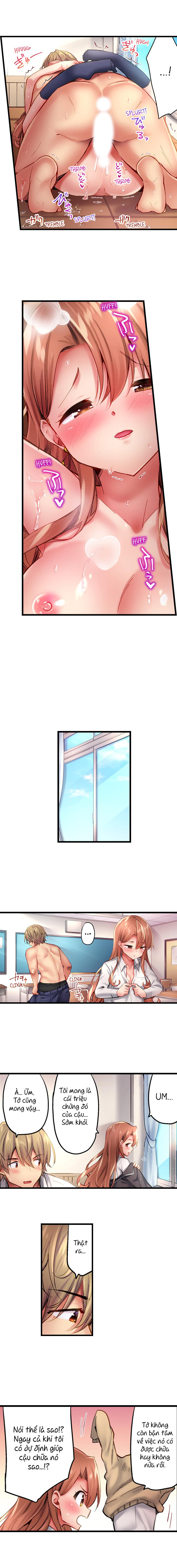 uy hiếp bạn học cũ chapter 30 7