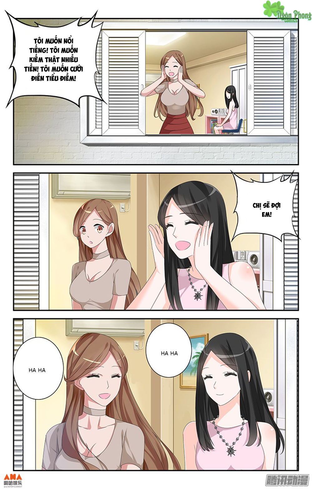 Làm Ơn Đi! Đừng Ám Tôi Nữa chapter 11 - Trang 7