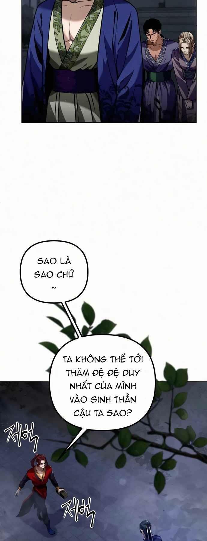 con trai út nhà ha buk paeng chapter 3 19