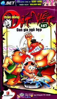 thần đồng đất việt chapter 157 1