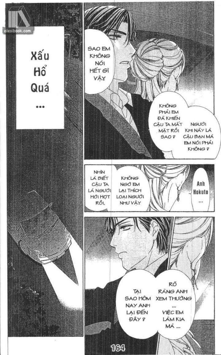 hôn nhân bất đắc dĩ - love of firos you chapter 4 23