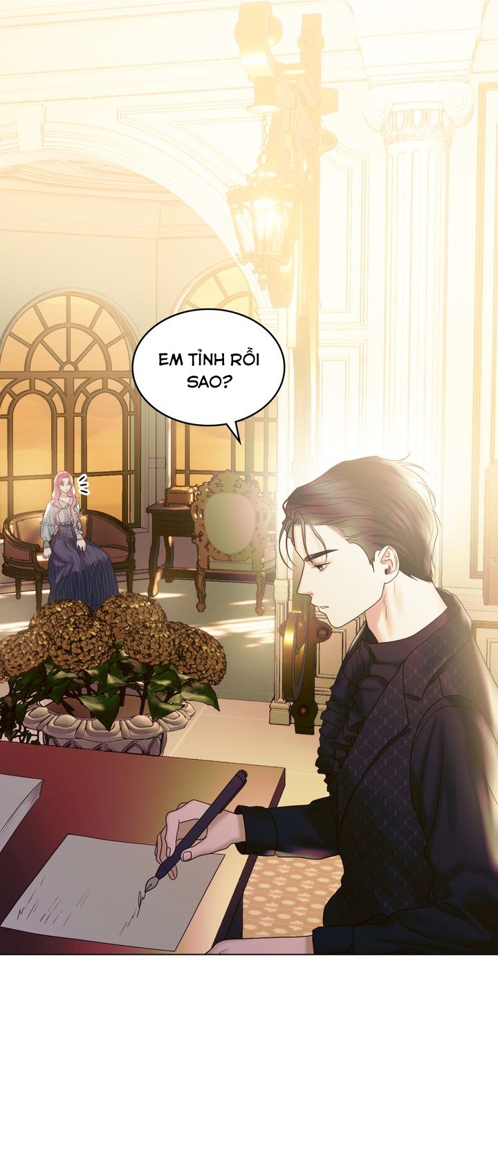 hợp đồng hôn nhân với người chồng thứ 2 của tôi chapter 44 4