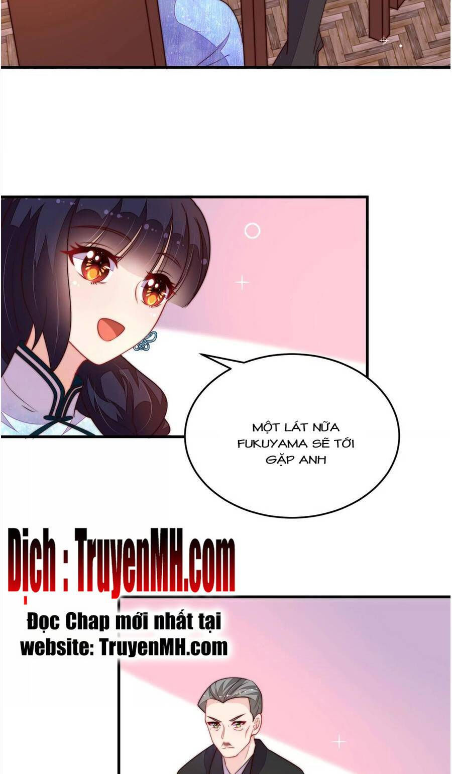 ngày nào thiếu soái cũng ghen chapter 627 15