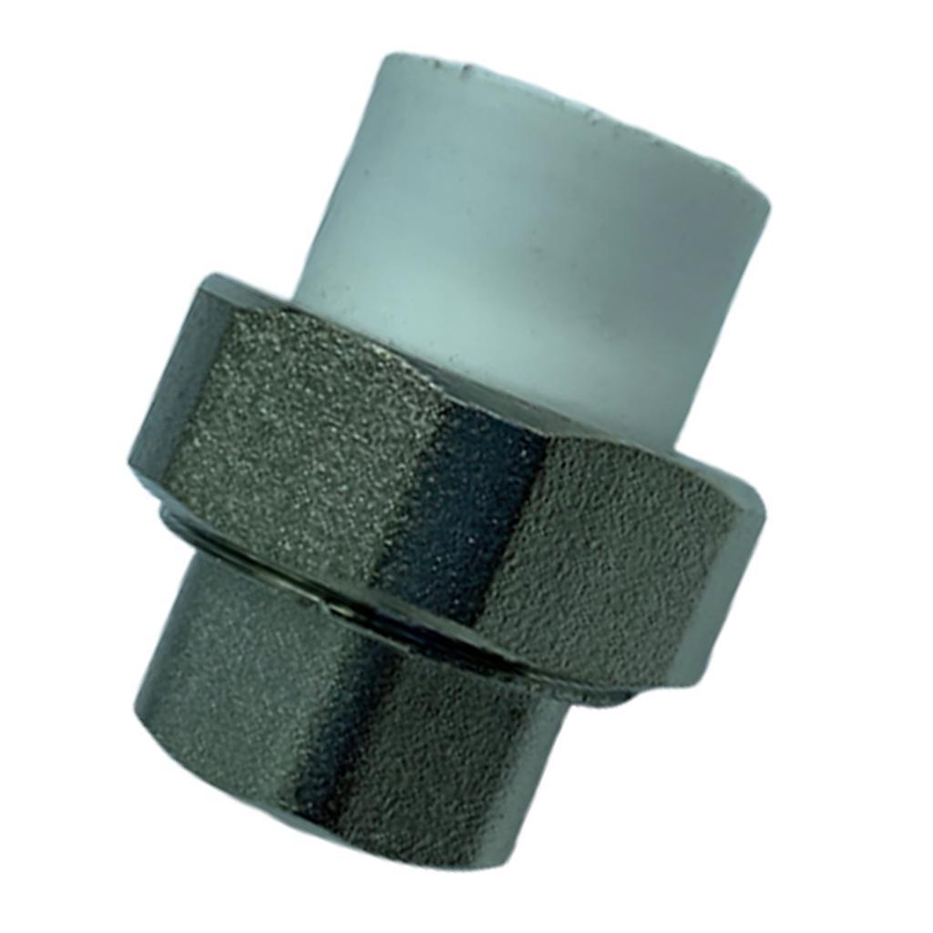 PPR Pipe Tube Fittings Connector Female Thread Hose 1/2" 3/4''