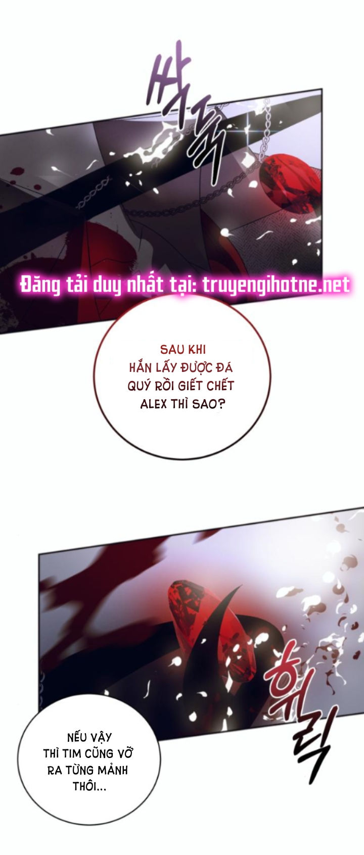 điệu nhảy say mê giữa màn đêm chapter 9.2 36