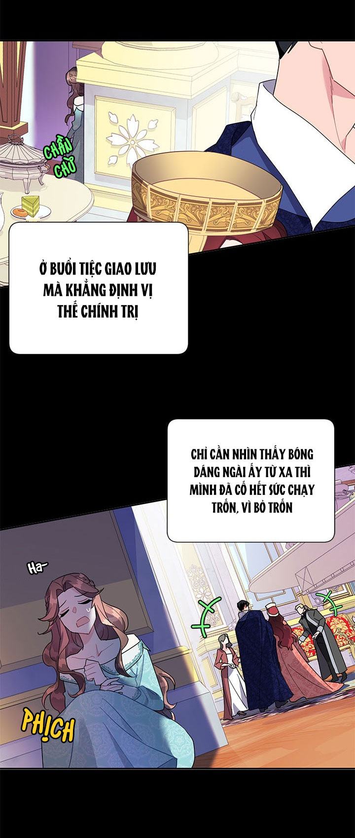 công chúa của loài chim chapter 10 14