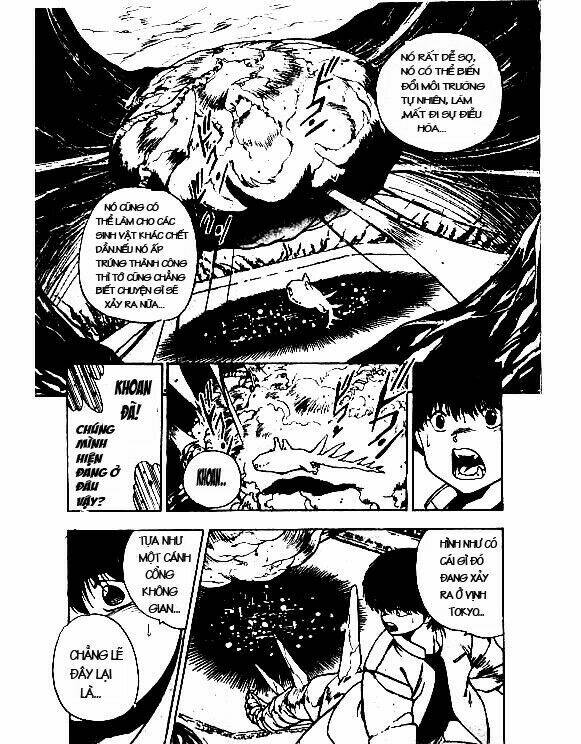 3x3 eyes chapter 58 14