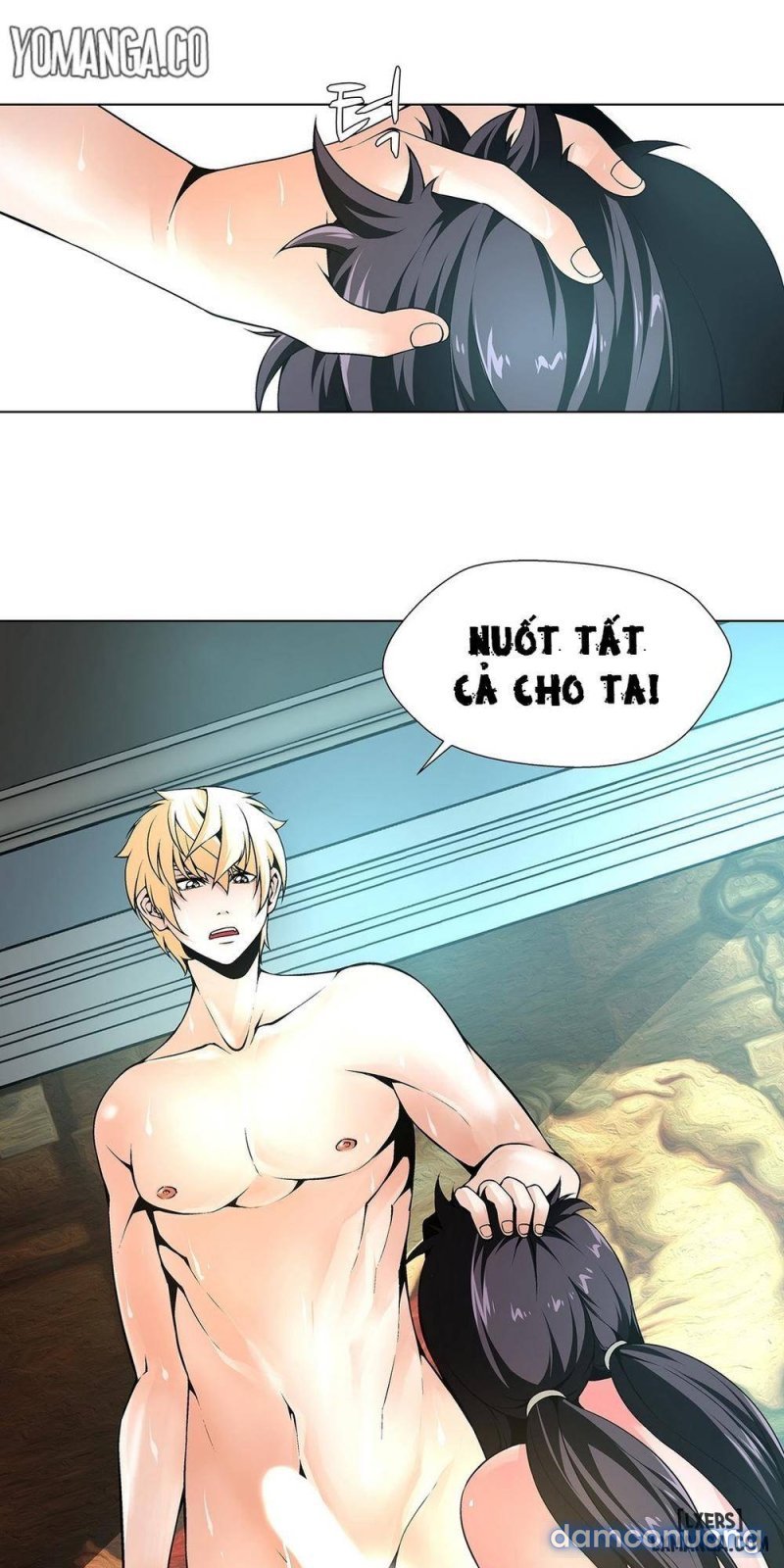 nô lệ song sinh chapter 7 17