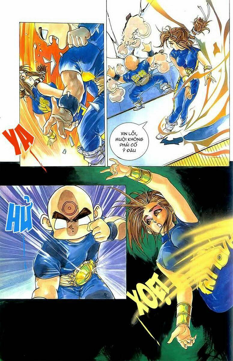 cyber weapon z chapter 1 33