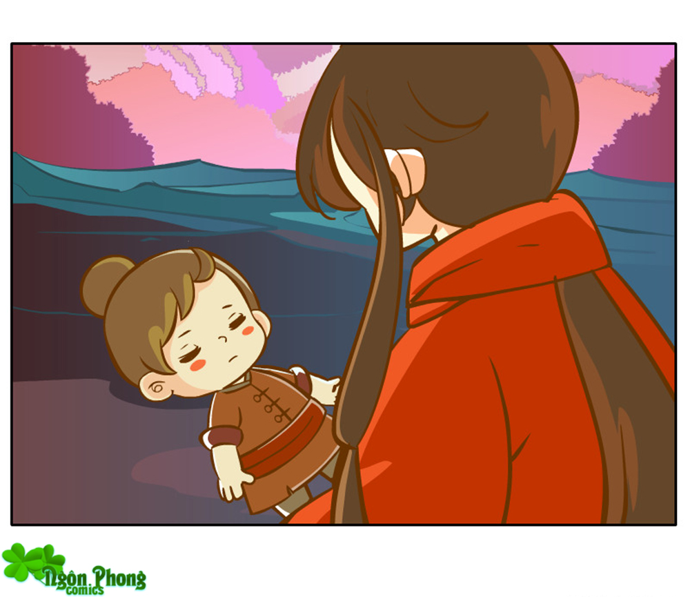 hòa thượng và tiểu long quân chapter 47 58