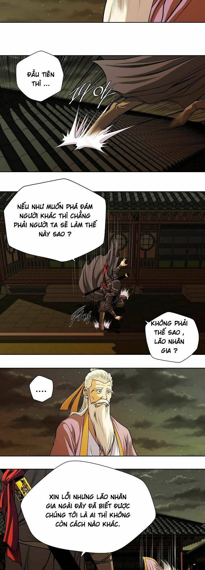 ngũ hợp chí tôn chapter 10 14