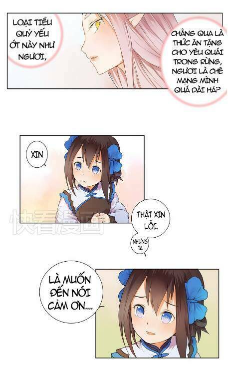 đốt đào hoa chapter 3 14