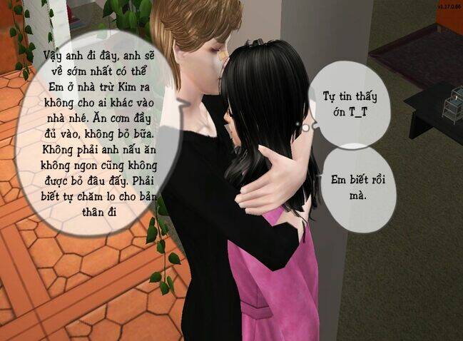 tìm em [truyện sims] chapter 28 29