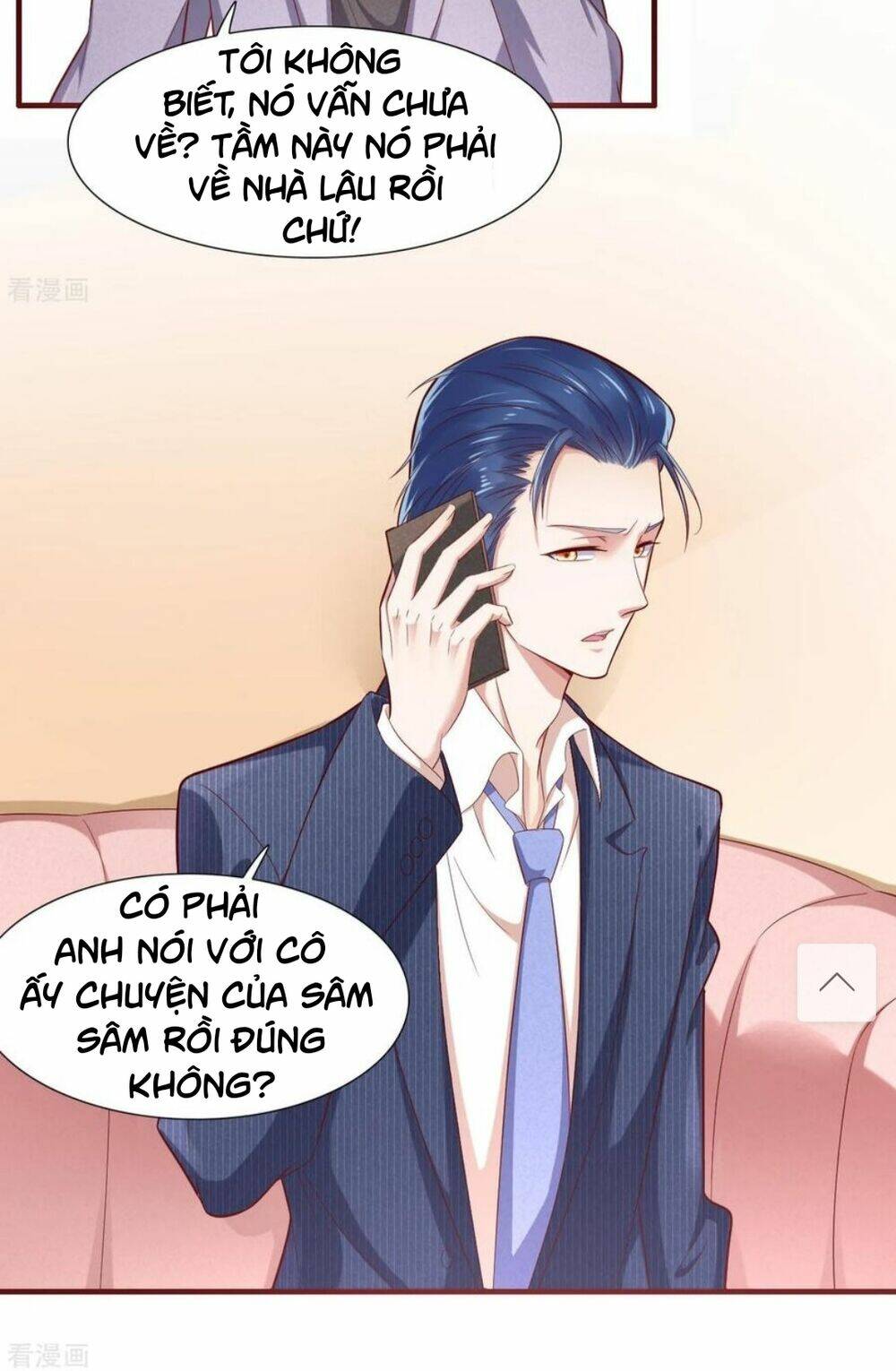 bá đạo tổng tài yêu tôi chapter 197 6